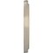 Ekena Millwork Traditional PVC Medallion (Canopies up to 5 1/2"), 10"OD x 3 1/2"ID x 1 1/8"P, Metallic Mist CMP10TREPE - alternate 4